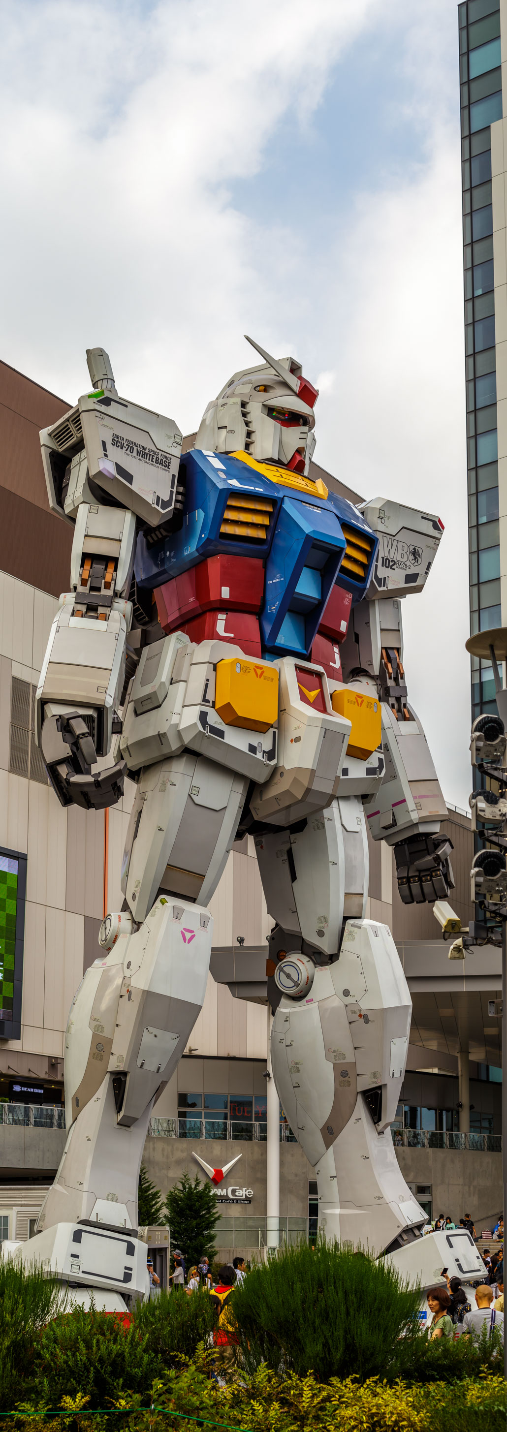 Robot Gundam