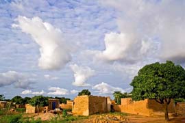Toubabs au Burkina Faso