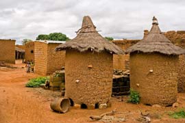Toubabous au Burkina Faso