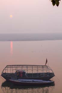 La vie sur le Gange, Varanasi