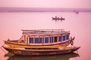 Sur les Gath, Inde, Varanasi