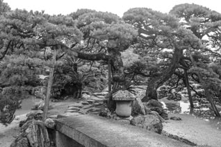 Tokushima - Jardin du château