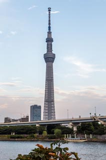 Tokyo Sky Tree Tower 350m