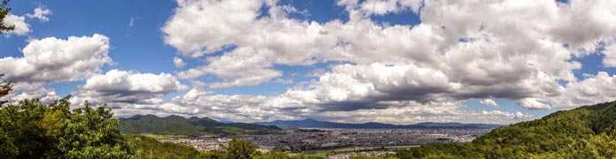 Panoramique Kyoto