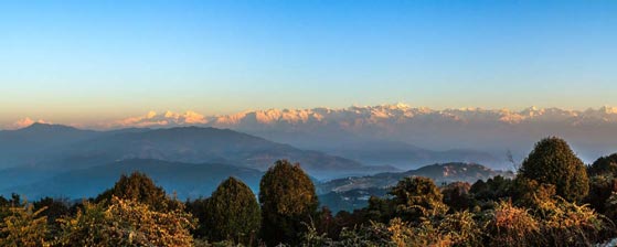 Himalaya au Népal