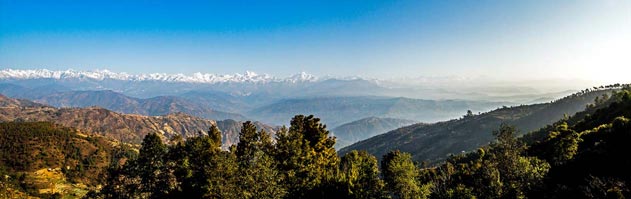Himalaya au Népal