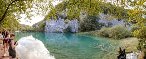 Lacs de Plitvice