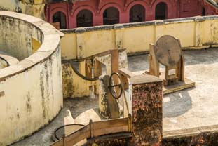 Les toits de Varanasi