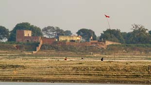 La vie sur le Gange, Varanasi