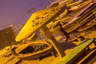 Sur les Gath, Inde, Varanasi