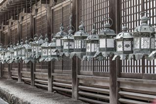 Nara Temple Shinto