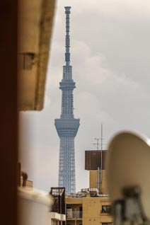 Tokyo Sky Tree Tower