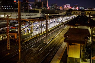 Ueno Station
