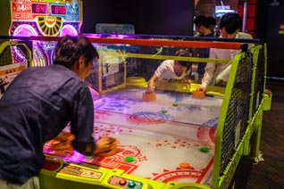 Shibuya Game center