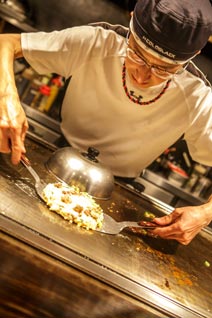 Okonomiyaki Sama