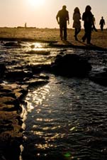 Casablanca - La corniche