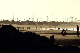 Maroc - les plages de casablanca